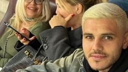 Icardi prova a riconquistarla, Wanda si sbilancia: “Noi cresciuti insieme, vedremo cosa…”