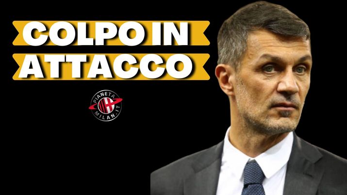 Paolo Maldini (direttore tecnico AC Milan), responsabile delle operazioni di calciomercato del Milan | News (Getty Images 