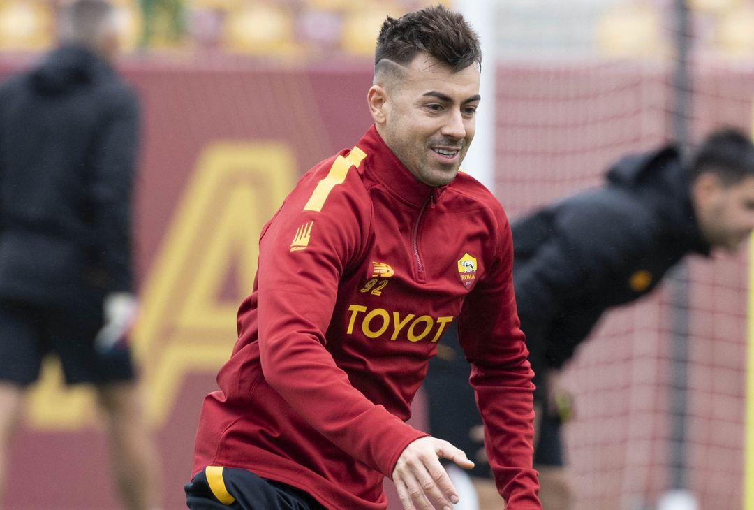 Roma in campo prima della partenza per la tournée in Giappone – FOTO GALLERY - immagine 15