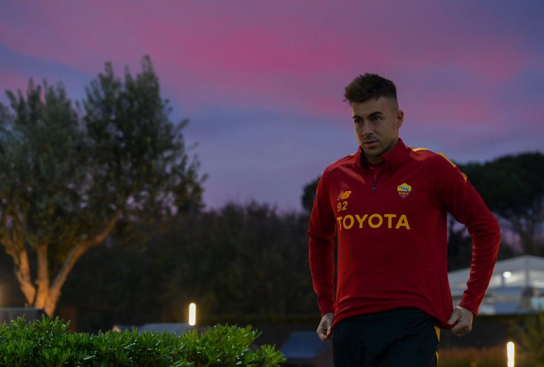 Trigoria, Roma in campo alla vigilia del match contro il Torino – FOTO GALLERY - immagine 9