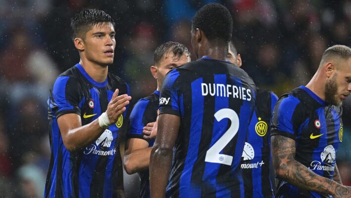 Da Correa e Sensi alla papera di Sommer: l’Inter vince 4-3 contro il Salisburgo - immagine 1