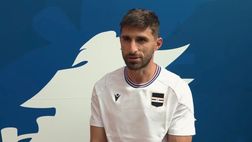 Sampdoria, Borini: “Palermo? Pronti ad attutire la scossa del cambio allenatore”