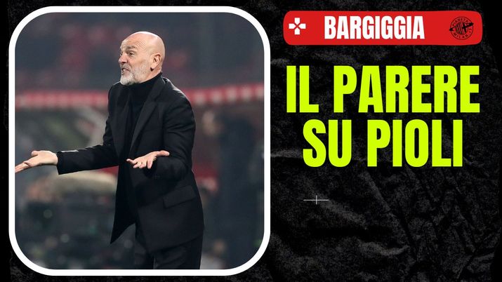 Stefano Pioli AC Milan Monza-Milan 4-2 Serie A 2023-2024
