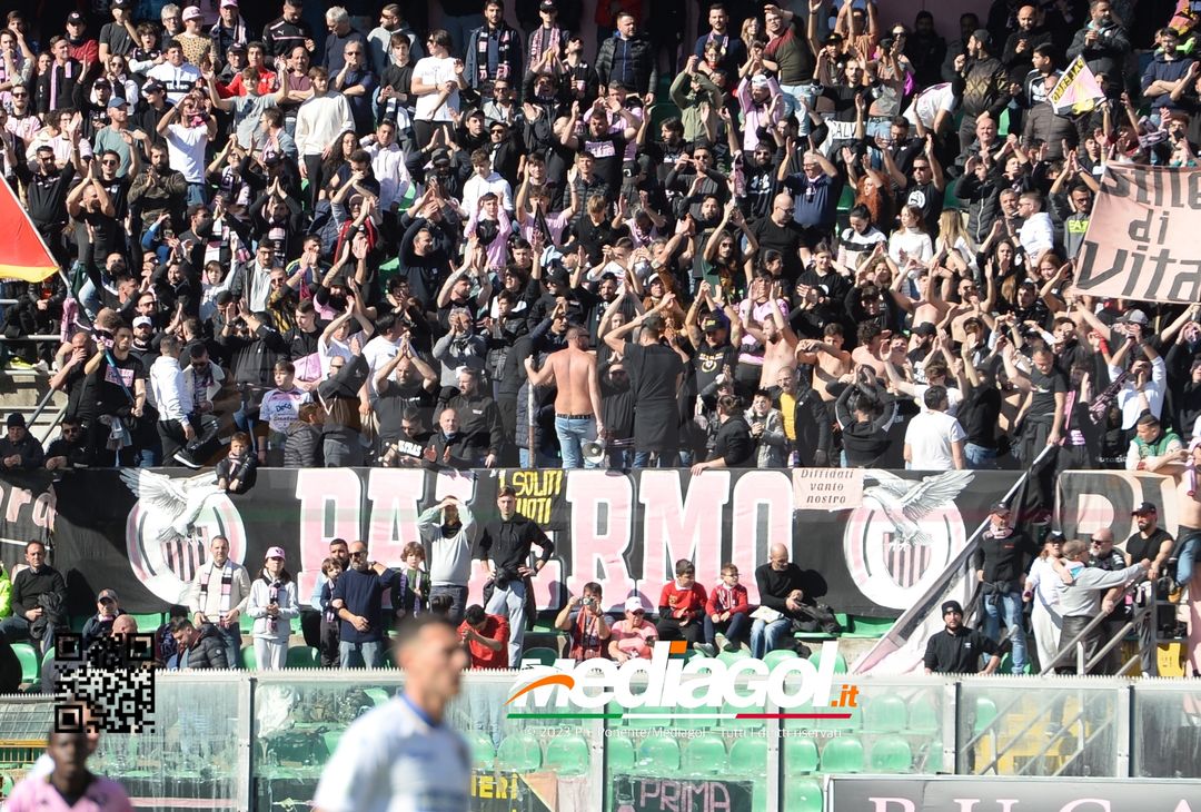 FOTO Palermo-Frosinone 1-1, 25ª giornata Serie B 2022-2023 (Gallery) - immagine 77