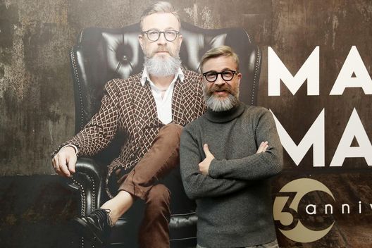 Marco Masini, tifoso sfegatato della Fiorentina: “Qualche schiaffo l’ho preso, ero il capo…” - immagine 1