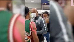 VIDEO Felipe Melo-tifosi, alta tensione: l’ex Juventus accerchiato all’aeroporto