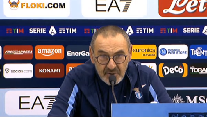 lazio sarri