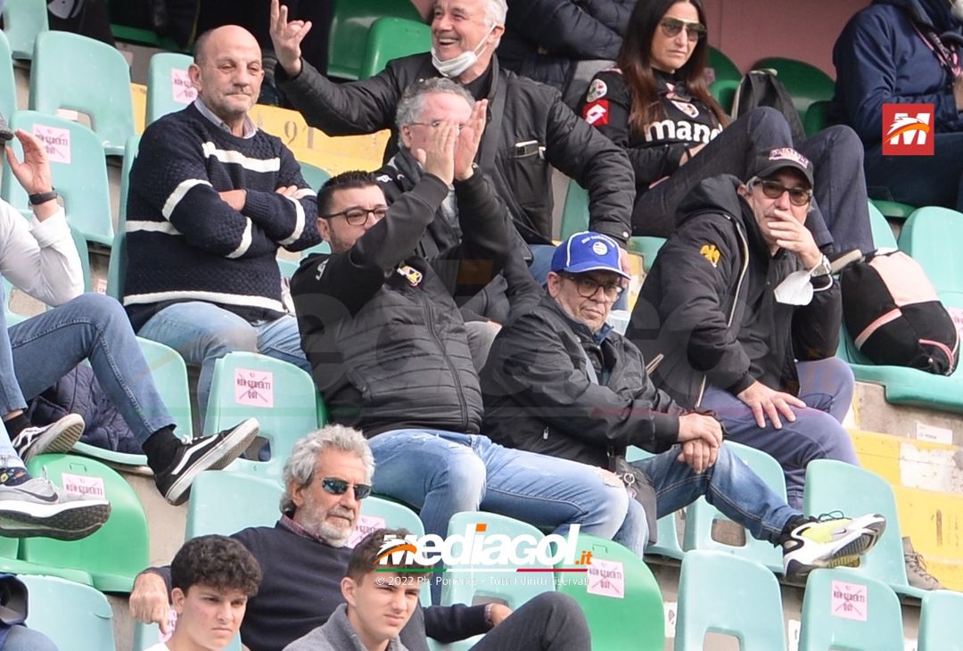 FOTO, i tifosi allo stadio per Palermo – Turris 5-0 (Gallery) - immagine 45