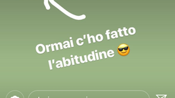 Inter-Empoli, palloni in campo durante il match. La Gumina ironizza: “Ormai ci sono abituato”