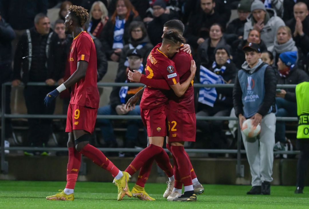 Helsinki-Roma 1-2 – FOTO GALLERY - immagine 62
