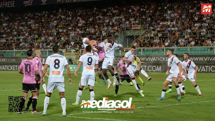 Ternana-Genoa 1-2: Coda da sballo al Liberati, Blessin batte Lucarelli. La classifica genoa