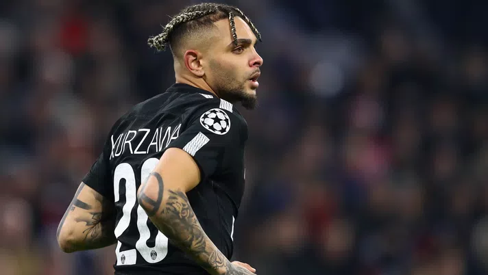 Layvin Kurzawa, terzino sinistro del PSG (credits: GETTY Images)