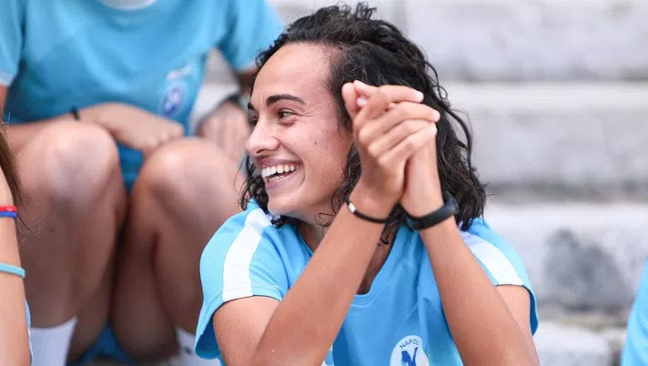 Napoli Femminile, Nozzi: “Sarà vietato sbagliare da qui alla fine” - immagine 1