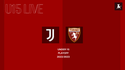 Under 15, Juventus-Torino 2-1: i torelli lottano ma cadono, bianconeri agli ottavi