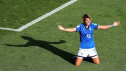 Italia Femminile, Giacinti: “Contente di essere entrate nel cuore degli italiani”