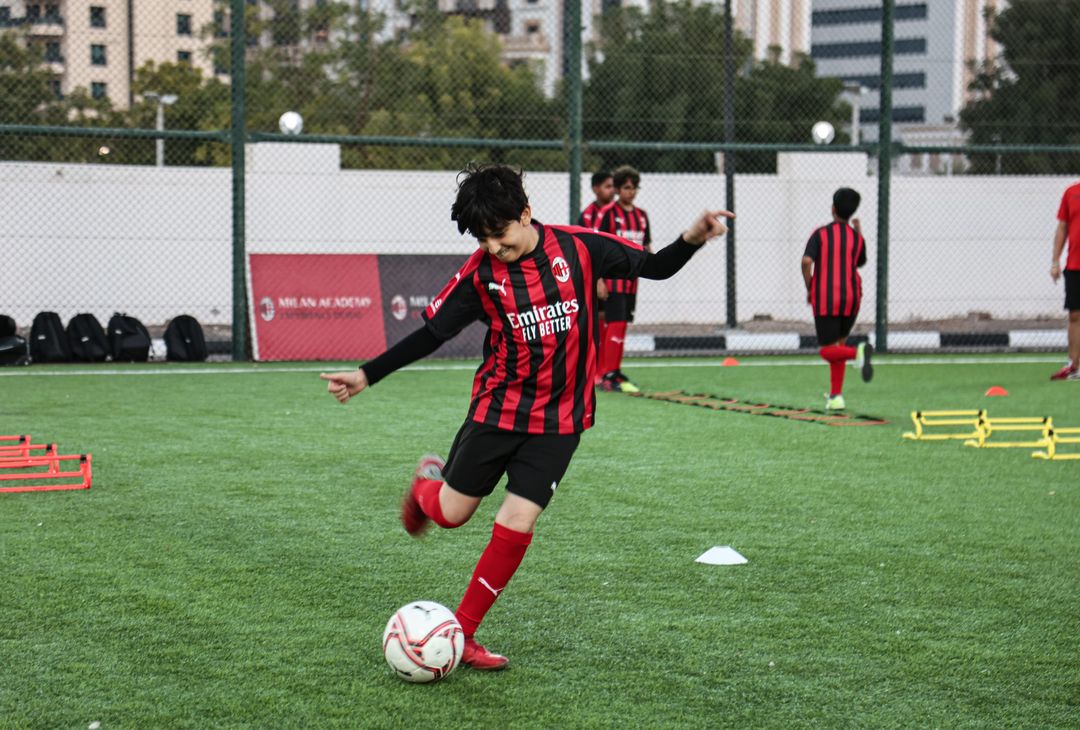 Milan, le foto dell’Academy a Dubai: esperienza unica | PM - immagine 11