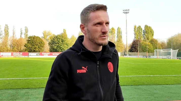 Ignazio Abate Milan Primavera