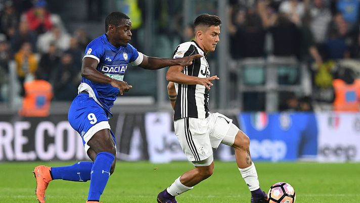 Udinese, Zapata: “Raggiunto mio record in campionato, ora non voglio fermarmi” 