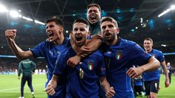 EUROPEI 2021, ITALIA-Inghilterra: Azzurri campioni d‘Europa