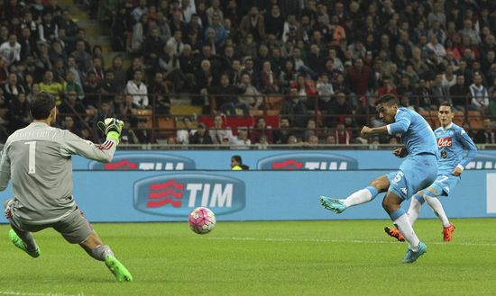 (Photo by Marco Luzzani/Getty Images) (Photo by Marco Luzzani/Getty Images)