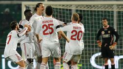 Palermo-Milan, 8 anni fa una splendida tripletta di Ibrahimovic (VIDEO)