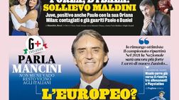 BUONGIORNO CITTACELESTE – LE PRIME PAGINE DEI PRINCIPALI QUOTIDIANI SPORTIVI – GUARDA