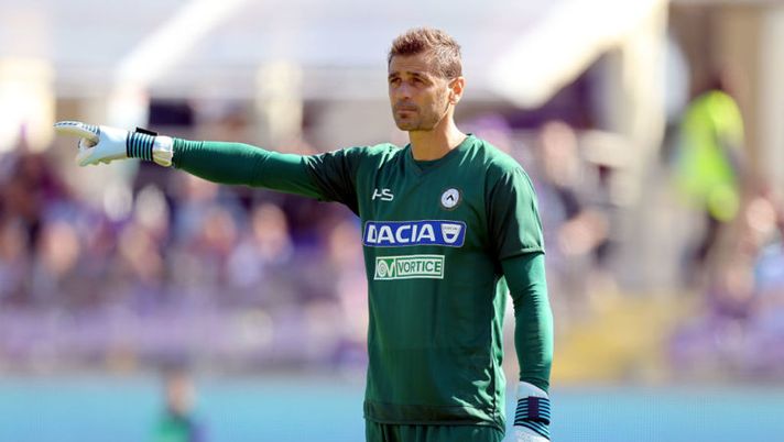 Udinese, Bizzarri salta un’amichevole per infortunio! Fuori anche Lasagna e Perica - immagine 1