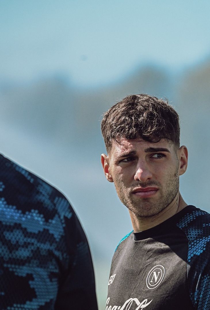 Ripresa degli allenamenti per il Napoli