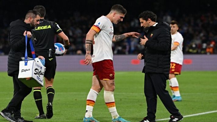 Fantacalcio Roma, pericolo scampato per Zaniolo: le condizioni del calciatore giallorosso Fantacalcio Roma, pericolo scampato per Zaniolo: le condizioni del calciatore giallorosso - immagine 1