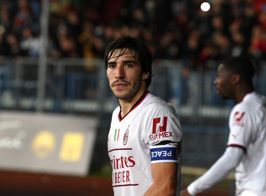 Milan Tonali (getty images) Milan Tonali