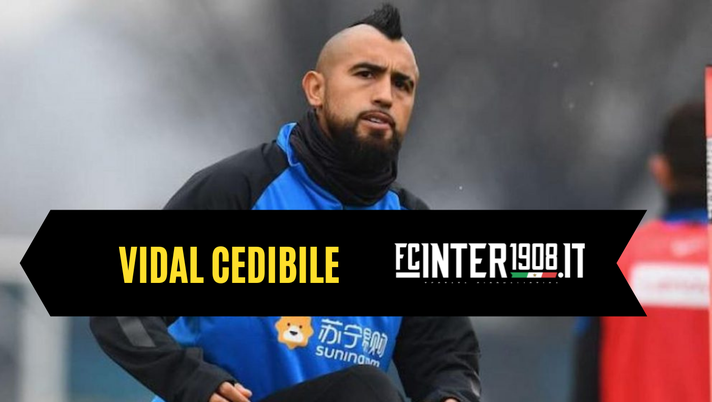 CM – Inter, Vidal fuori dalla lista degli incedibili ma c’è un “grosso problema” 