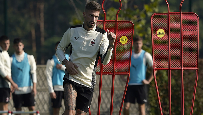 Milan Samu Castillejo (AC Milan)