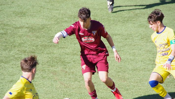 Under 16, la top 3 di Torino-Modena 3-3: Luongo magie e numeri da urlo - immagine 1