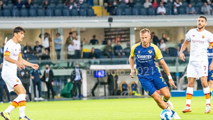 Verona, i convocati per la partita col Genoa Verona, i convocati per la partita col Genoa