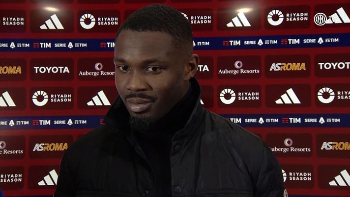Thuram a ITV: “Questo il vero Marcus Thuram? No, io provo ad aiutare la squadra. Era…” - immagine 1