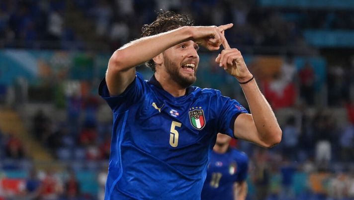 Italia, la formazione ufficiale contro l’Austria: la scelta su Locatelli, gioca Acerbi - immagine 1