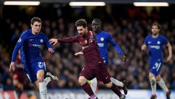 CL – Chelsea-Barça finisce 1-1, il Bayern affonda il Besiktas per 5-0
