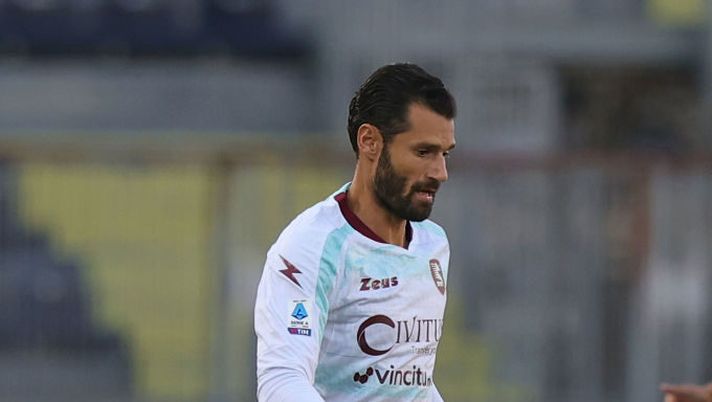 Da Salerno: riecco Candreva, sarà convocato col Monza. Prudenza per Coulibaly - immagine 1