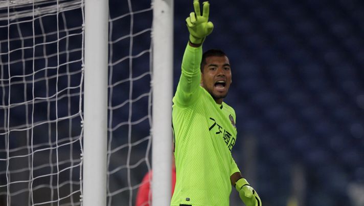 Walter Daniel Benítez, portiere del Nizza (credits: GETTY Images) 