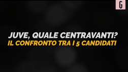 VIDEO Juventus, cercasi bomber: il confronto tra Icardi, Cavani, Milik, Depay e…