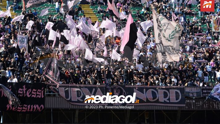 Palermo-Spal, la spinta dei tifosi per i playoff: “Siamo già più di 16mila”  Palermo