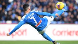 Passato, Presente e Futuro – Callejon grinta e cuore ma il legame con il Napoli è al capolinea