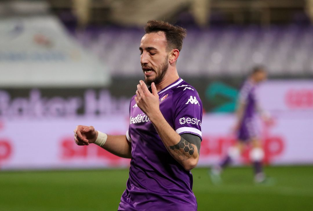  GERMOGLI PH: 3 MARZO 2021 FIRENZE STADIO ARTEMIO FRANCHI SERIE A FIORENTINA VS ROMA NELLA FOTO CASTROVILLI 