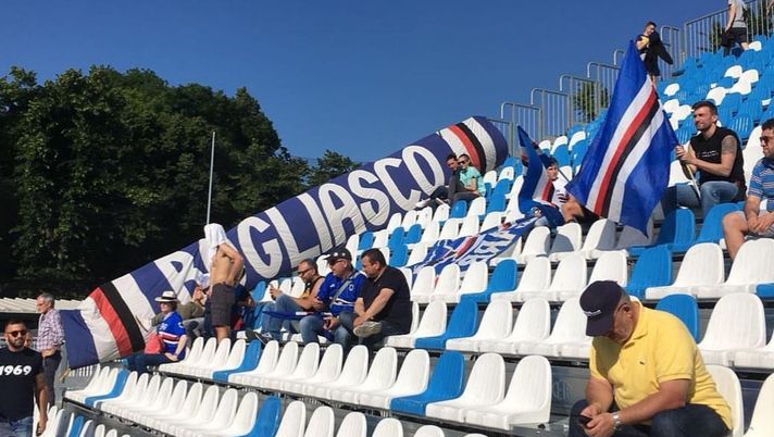 Under 18, Samp-Genoa 1-0 Under 18, Samp-Genoa 1-0