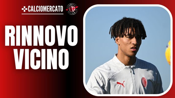 Kevin Zeroli AC Milan Milan-Sassuolo 1-0 Serie A 2023-2024