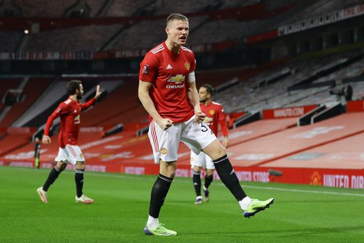 Scott McTominau, centrocampista classe '96 del Manchester United Scott McTominau, centrocampista classe '96 del Manchester United