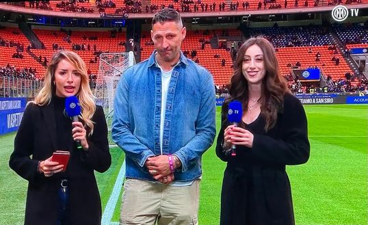 Materazzi a ITV: “Fossi in chi insegue non avrei tante aspettative. Lautaro? Deve firmare” - immagine 1