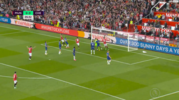 VIDEO Manchester United-Chelsea 4-1, show Red Devils e Champions: gli highlights