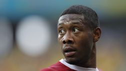 Alaba: “Ottimi ricordi a Wembley. Noi ci inginocchieremo: è un segnale”