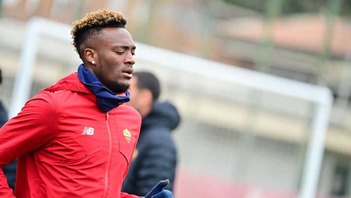 Getty Images Vai Abraham. Gol e tanto altro: stavolta dovrà fare il rompighiaccio - immagine 1